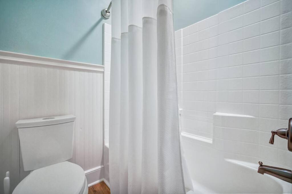 The Bluffton Village Home - 5 Bedroom In Old Town W Carriage Home Exterior foto