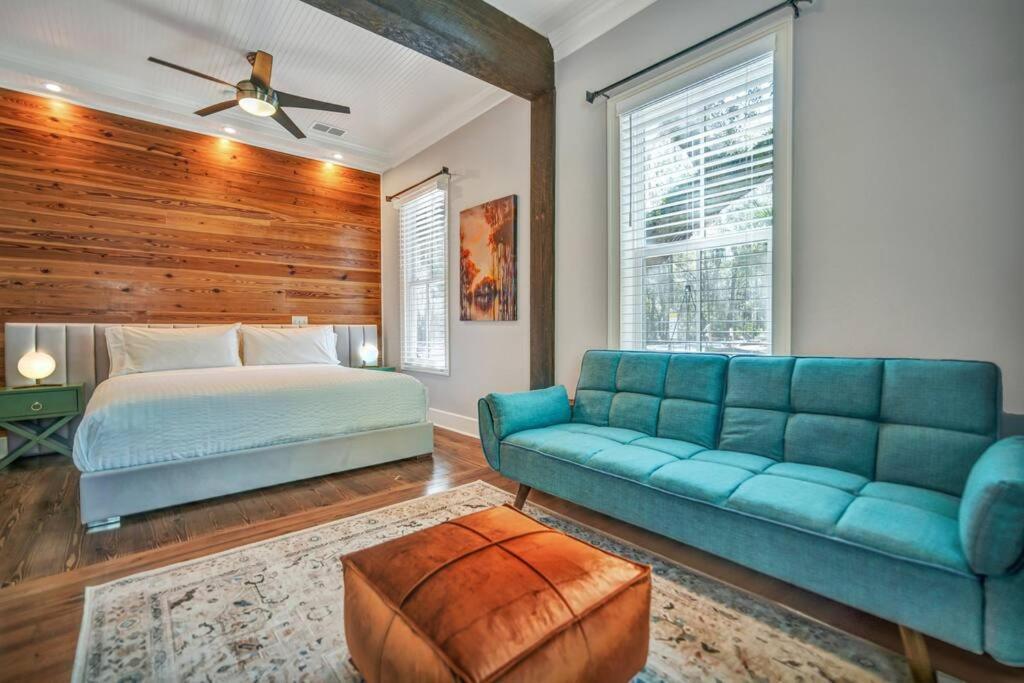 The Bluffton Village Home - 5 Bedroom In Old Town W Carriage Home Exterior foto